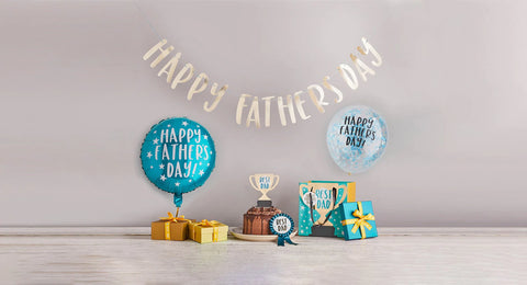 TIME TO SPOIL DAD THIS FATHER'S DAY!