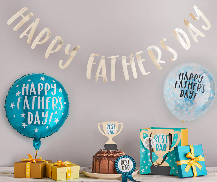Happy Father's Day | Fancy Parties | Party Supplies