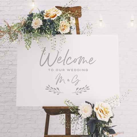 DIY Wedding decorations