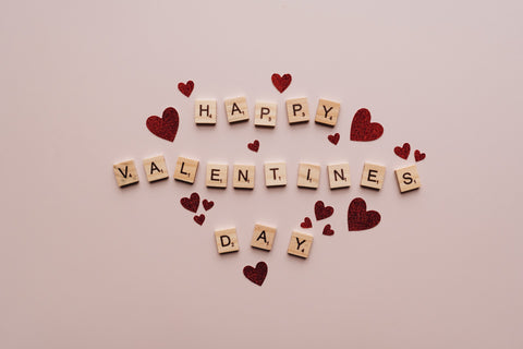 A Covid and Quarantine Valentine’s Day