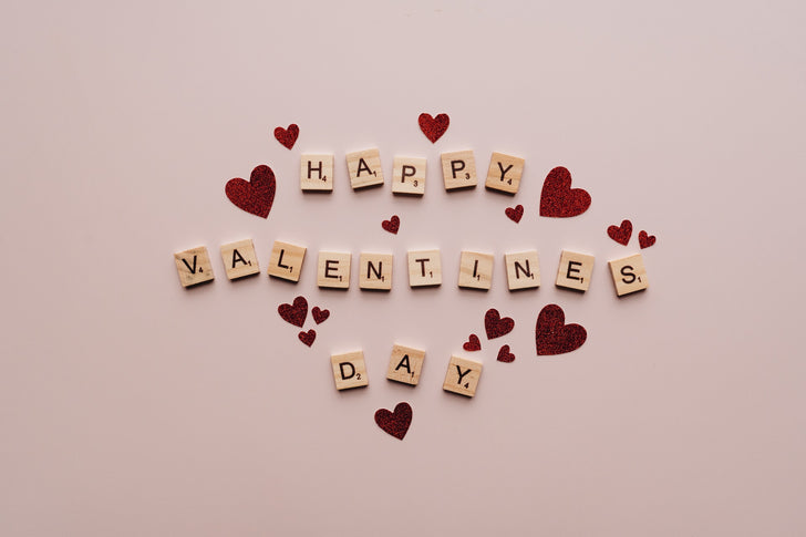 A Covid and Quarantine Valentine’s Day