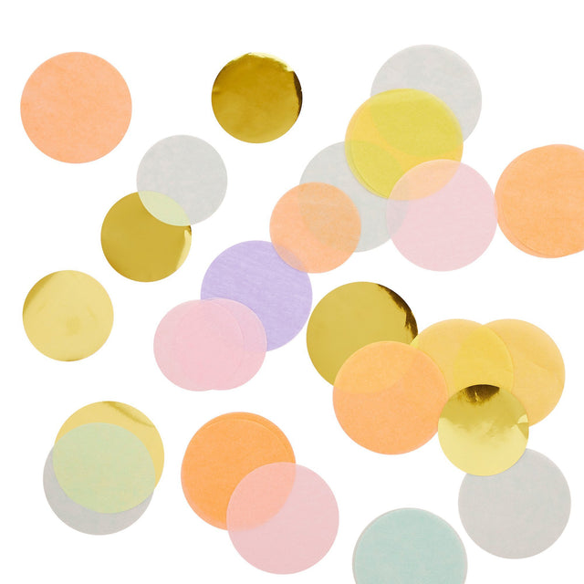 Candy Land Jumbo Disc Confetti