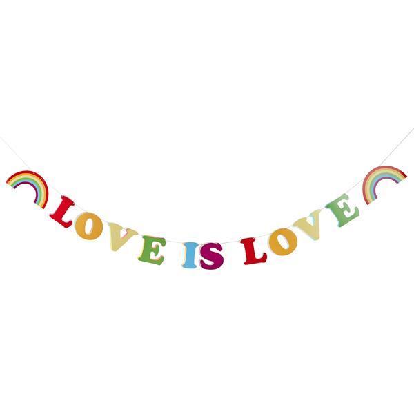 Love is Love Banner - Set of 1