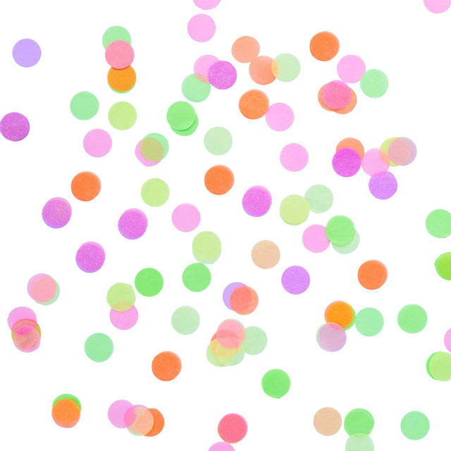 Raver Disc Confetti