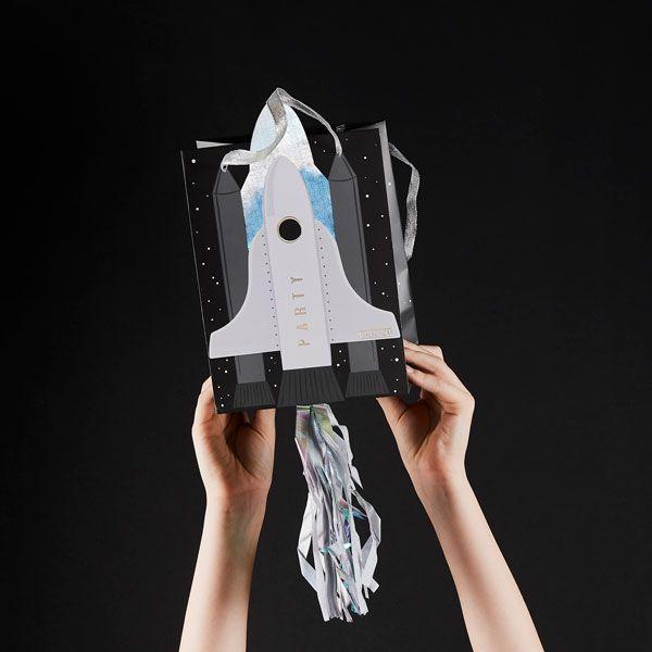 Space Adventure Party Bags