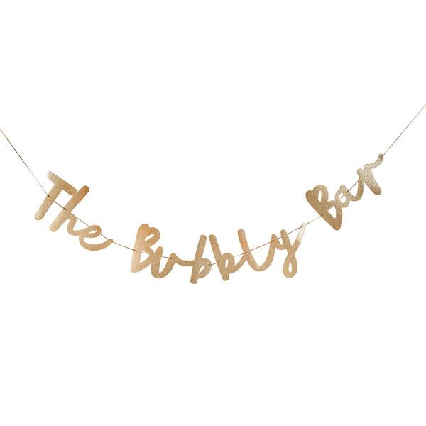 The Bubbly Bar