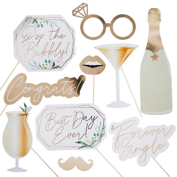 Boho Party Photo Props