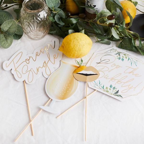 Boho Party Photo Props