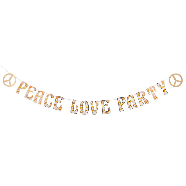 We Love Peace Love Party