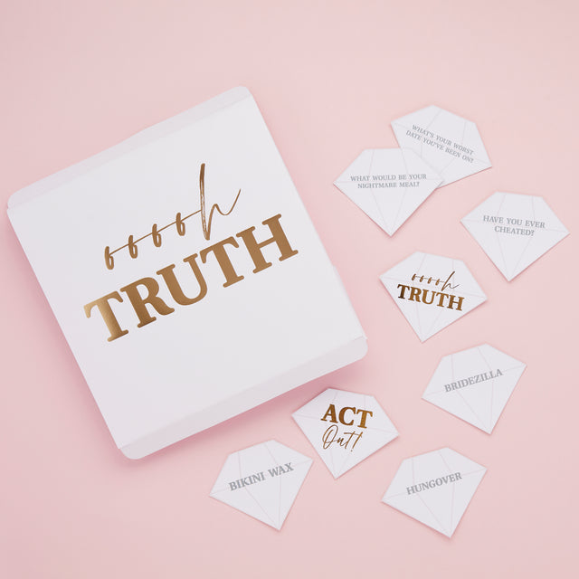 Large Dice Hen Party Game