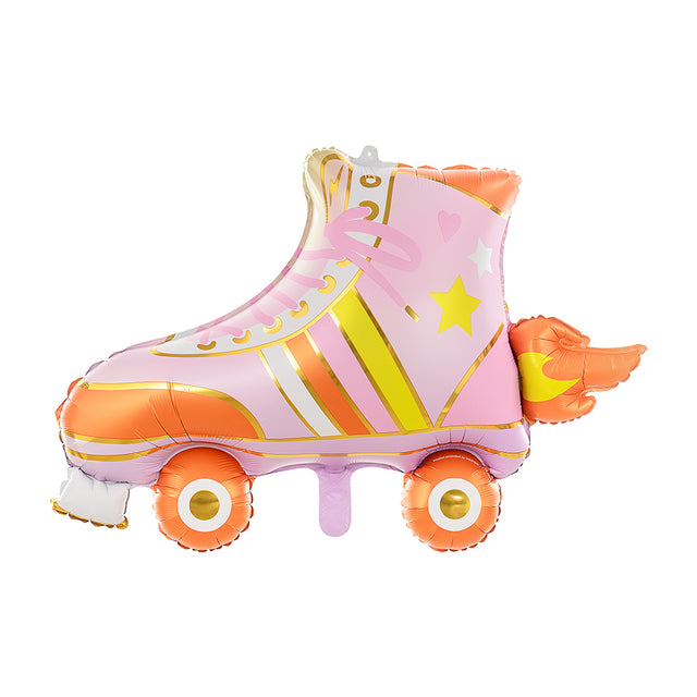 Roller Skate Foil Balloon