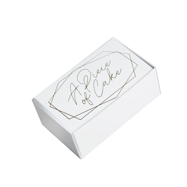 A Piece of Cake Treat Boxes