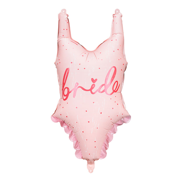 Pink Bride Foil Balloon