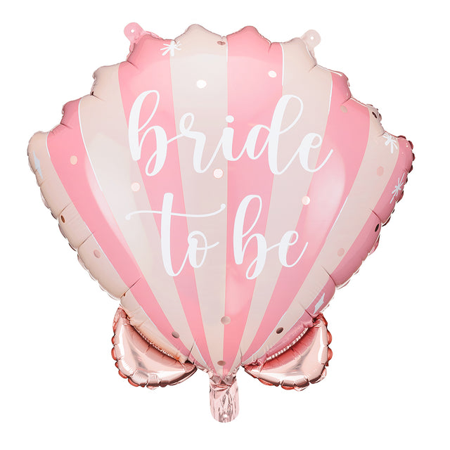 Pink Bride To Be Foil Balloon