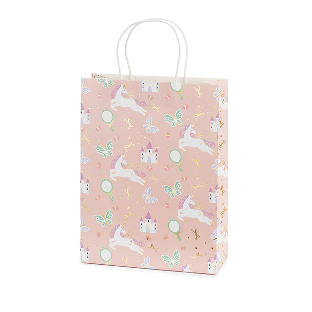 Pastel Unicorn Gift Bags