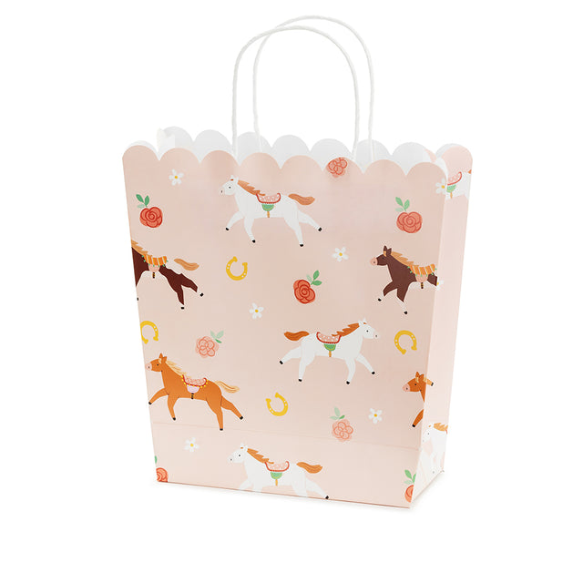 Pastel Ponies Gift Bag