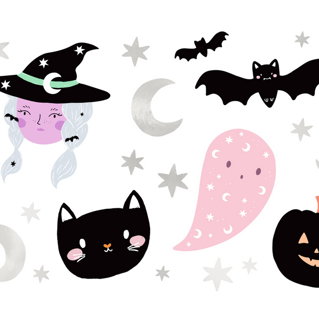 Halloween Temporary Tattoos