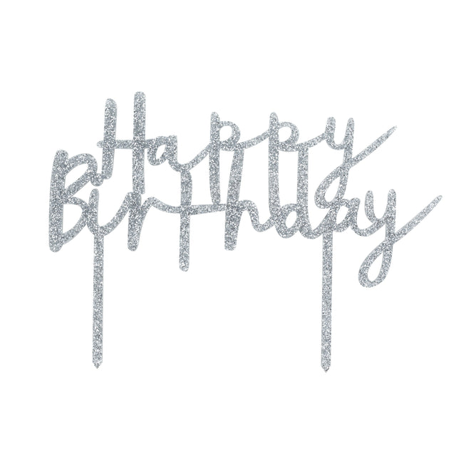 Birthday Silver