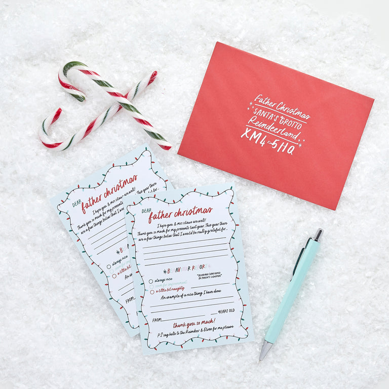 Letters To Santa