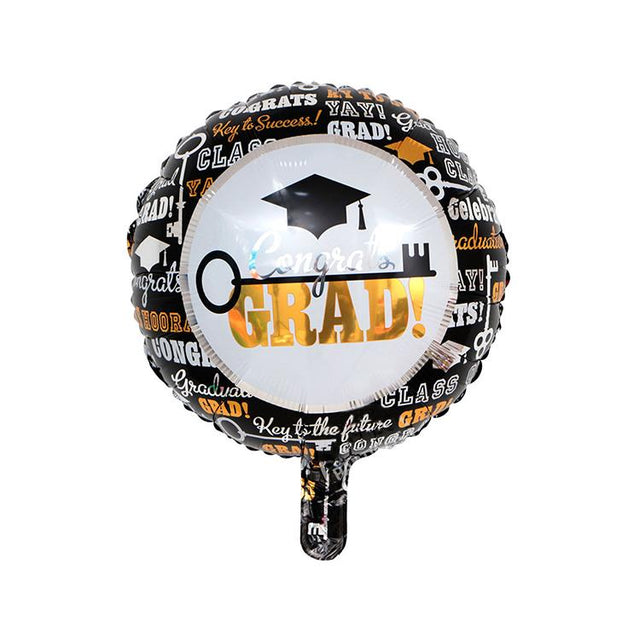 Congrats Grad Foil Balloon