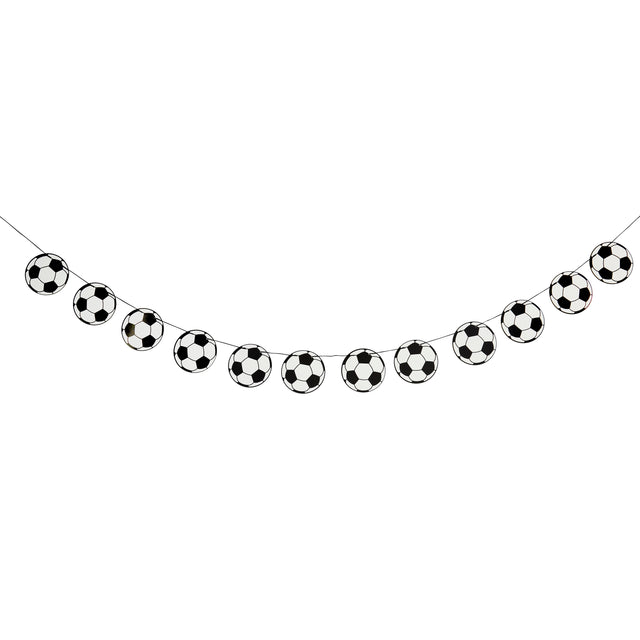 Football Garland 2.5m