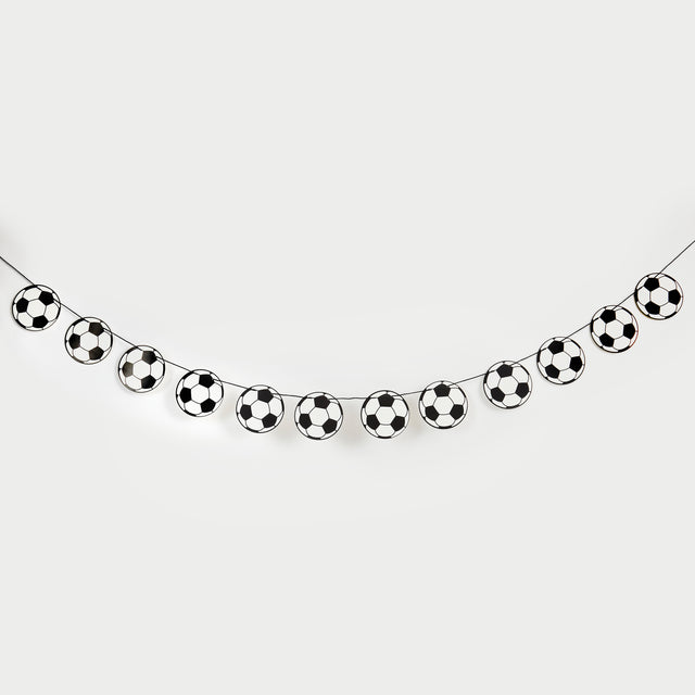 Football Garland 2.5m