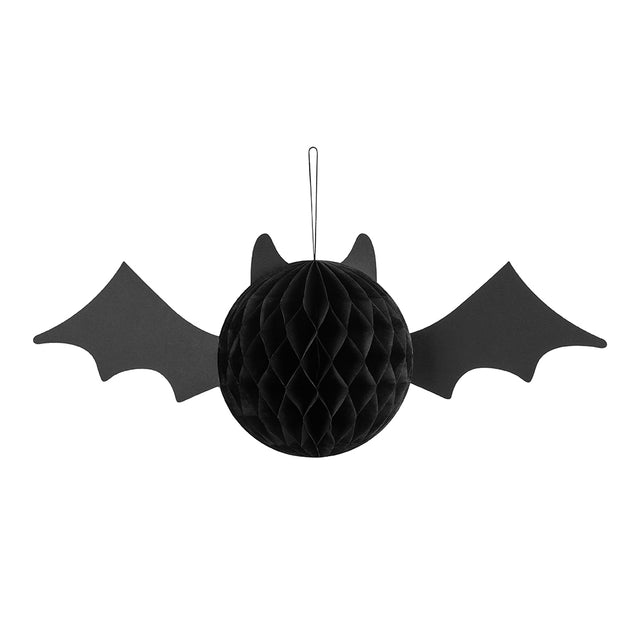 Black Honeycomb Bat