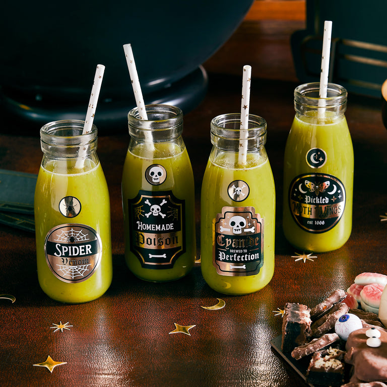 Potion Sticker Labels - Set of 2