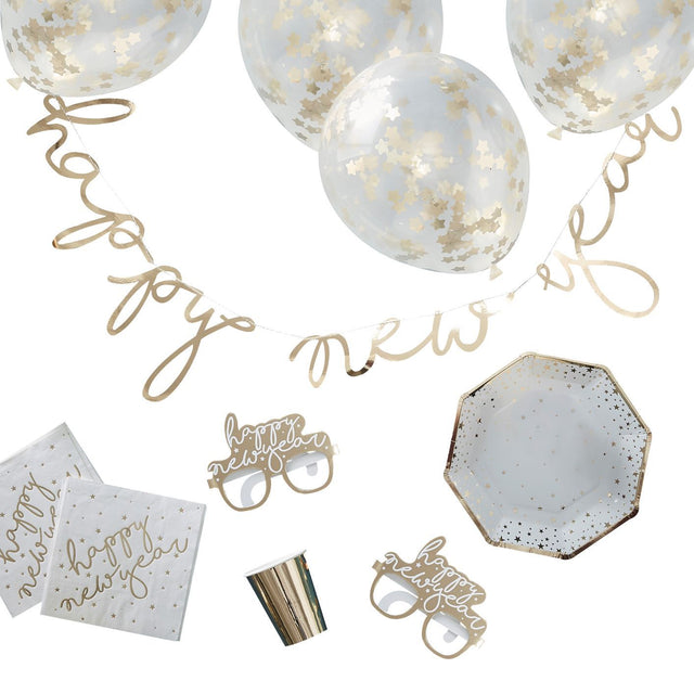 New Years Eve - Party In A Box