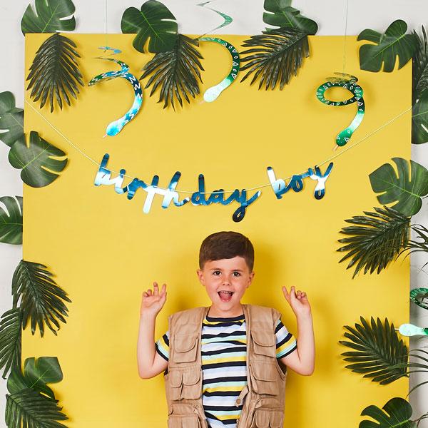 Birthday Party Themes For Boys | Fancy Parties 