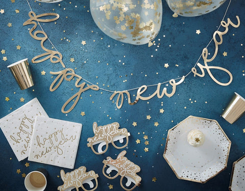 New Year's | Fancy Parties | Party Decorations