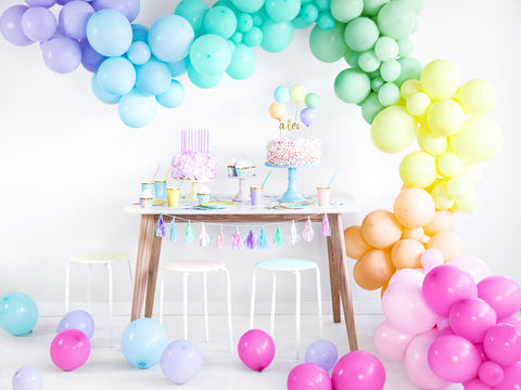 The Irresistible Allure of Balloons: Elevating Celebrations with Color and Joy