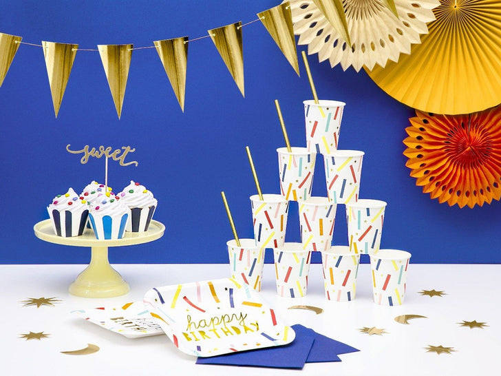 Party in a Box for a Lazy Party Planner | Fancy Parties | Party Supplies