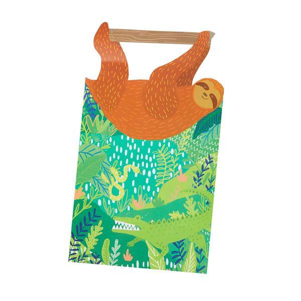 Jungle Themed Party Bags - Set of 5