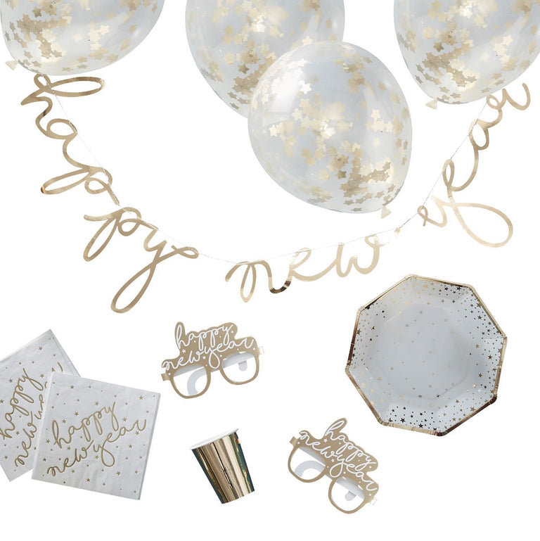 New Years Eve - Party In A Box