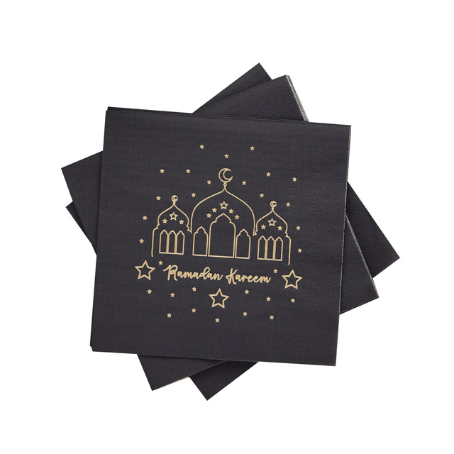 Ramadan Paper Napkins