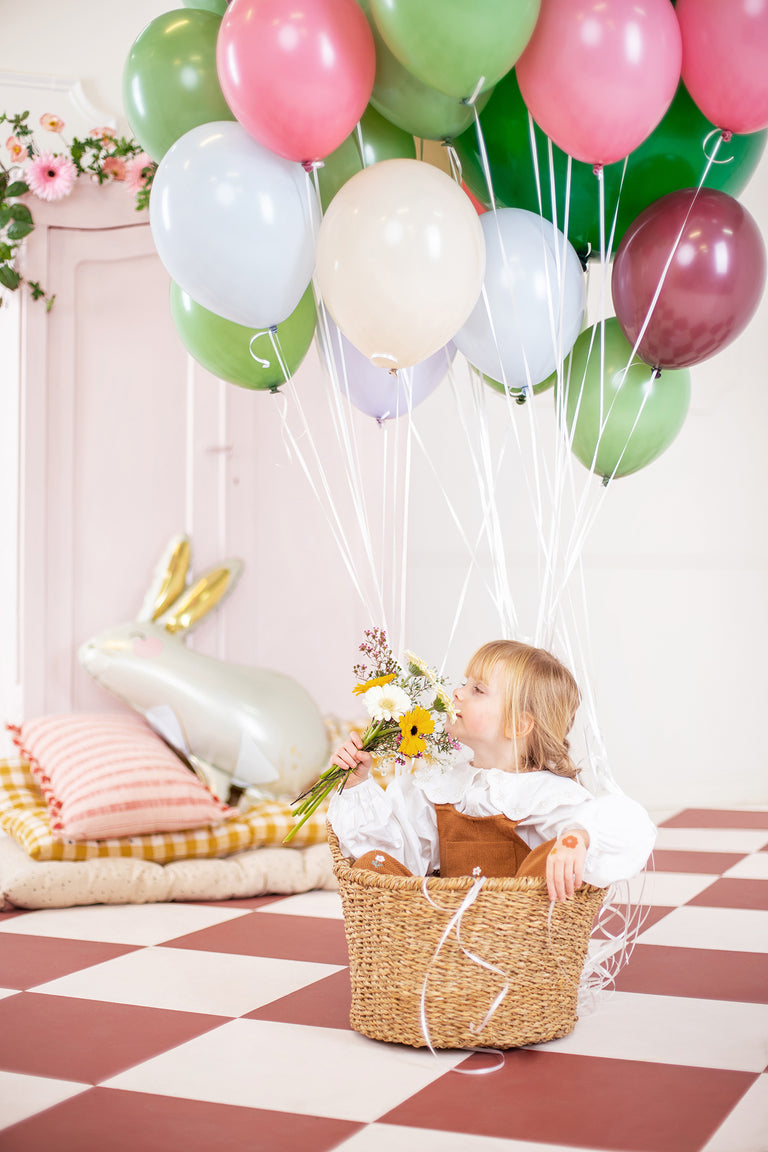 Nude Latex Balloons