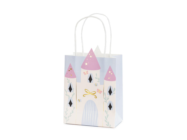 Pastel Castle Gift Bag