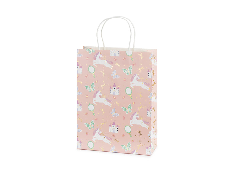 Pastel Unicorn Gift Bags