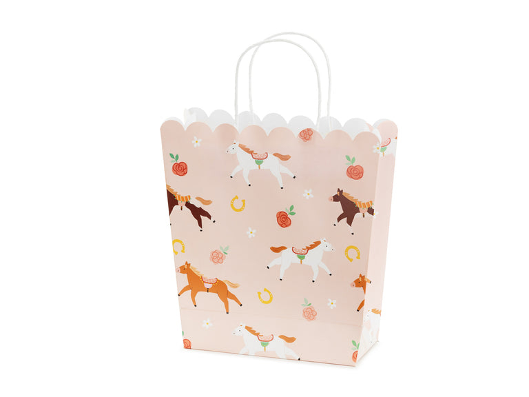 Pastel Ponies Gift Bag