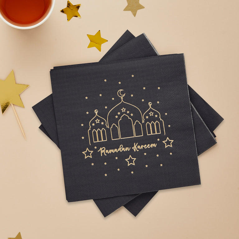 Ramadan Paper Napkins