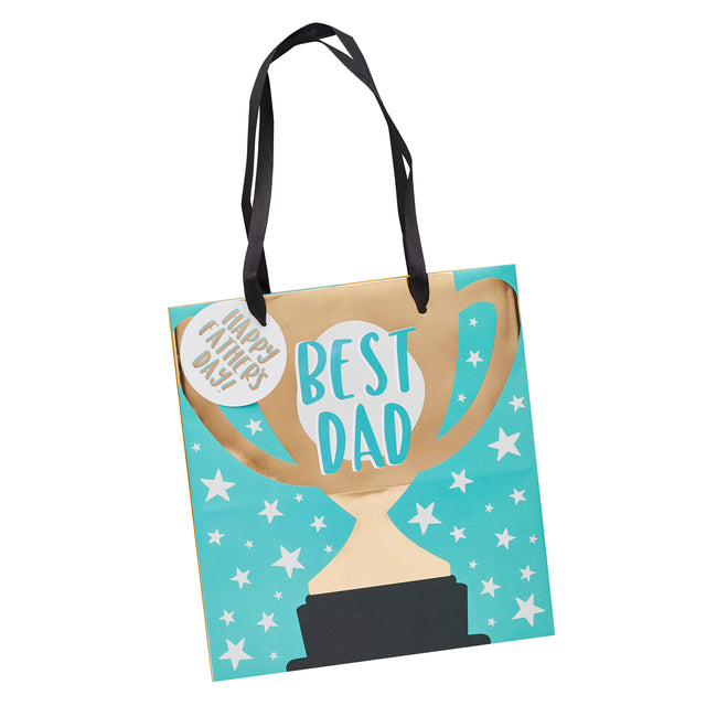 Father's Day Gift Bag - Set of 1