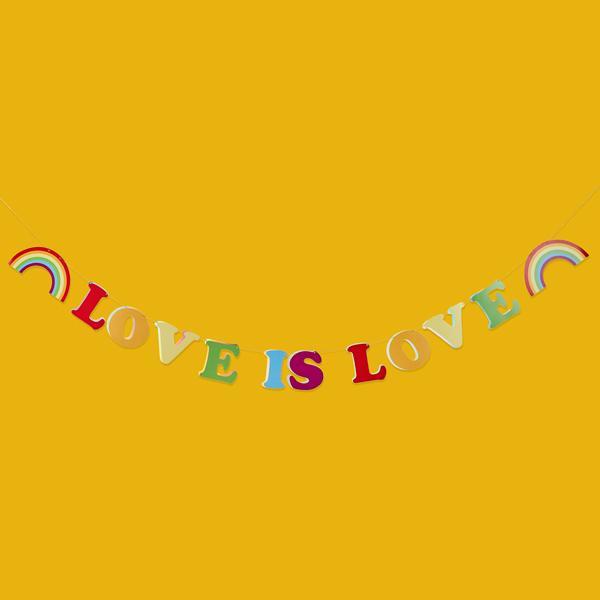 Love is Love Banner - Set of 1