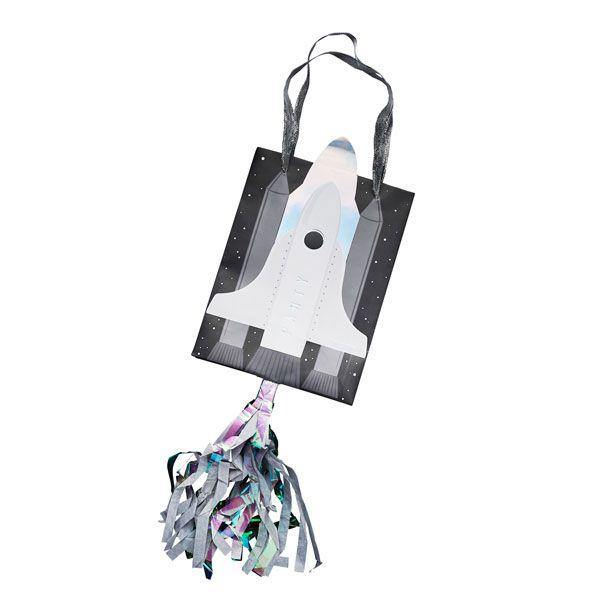 Space Adventure Party Bags - Set of 5