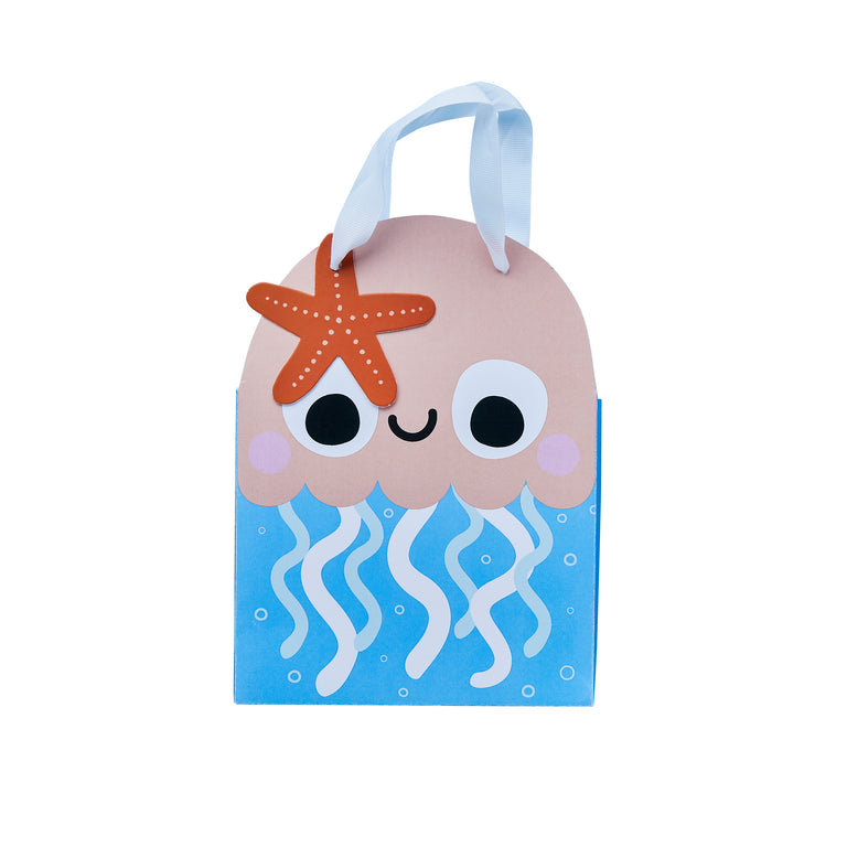 Jellyfish Party Bags - Set of 5